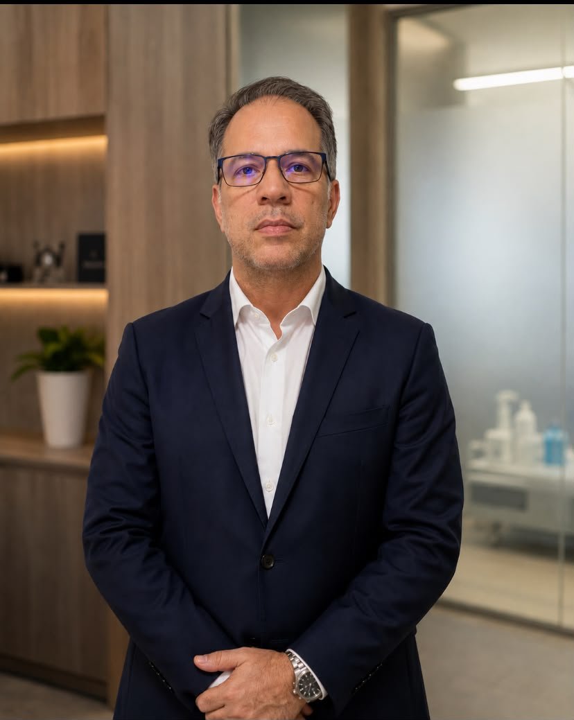 Renato Garcia, fundador da Setting Sales